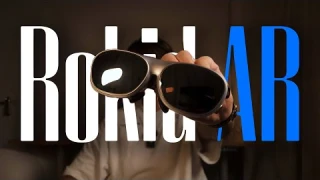 Rokid AR Spatial Review: Is It Worth Buying as a Christmas Gift?