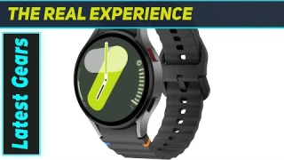 ReviewBest Sport Band for Galaxy Watch? No Gap Silicone Band Tested!