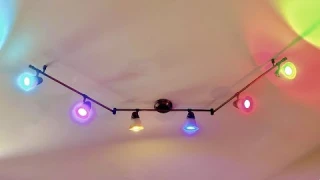 helloify GU10 LED Smart, WiFi Light Bulb Compatible with Alexa Google Home, RGBCW Color Chang Review