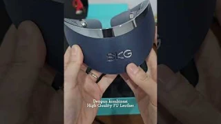 SKG- G7 PRO FOLD NECK MASSAGER #skg #g7profoldneckmassager #neckmassager #dayswithnakaho