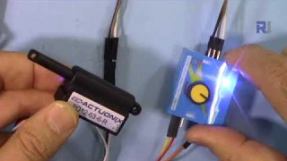 Introduction and Test of Actuonix PQ-12-P Micro Linear Actuator