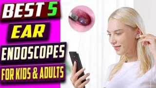 Top 5 Best Ear Endoscopes for Kids & Adults | Safe & Easy Ear Cleaning at Home