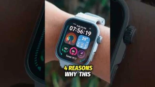 4 Reasons Why This HUAWEI WATCH FIT 4 Series should be your NEXT smartwatch!