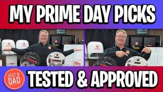 The Best Robot Vacuums for Prime Day 2025 (Tested & Approved)    Buying Guide