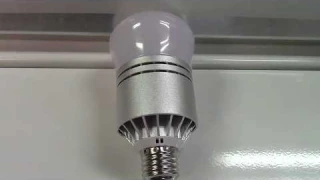 Haofy 3-Pack Cool White 12 Watt LED Bulb With Dusk To Dawn Smart Sensor Review