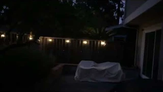 Baxstel Solar Lights Outdoor String Lights Review | Vintage Edison Shatterproof Bulbs Commercial