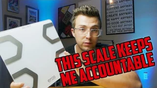 INEVIFIT EROS Smart Scale Review | Bluetooth Body Fat Scale