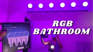 BEST Smart Light Bulb | Govee RGBWW H6008 Review!