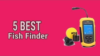 5 Best Fish Finder