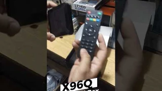 X96Q Android Box #x96q Box #android #gadget #Salein.pk #device