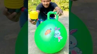 New Hopper Bouncing ball 🔥#unboxing