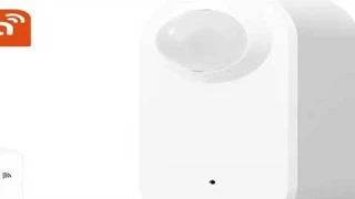 IHSENO Tuya Zigbee/Wifi Human Motion Presence Sensor App Remote Control PIR Detection For Smart Home