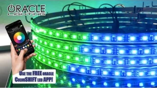 First Look! Dynamic™ Wheel Rings from ORACLE Lighting