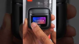 JBL Tour Pro 2 - First Earbuds With Smart Display! #jbl