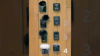 The BEST Wireless Mic? #Shorts