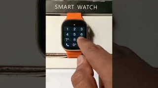 7 in 1 Ultra 2 Smartwatch  Crown Series  Bluetooth Call Smart watch,*Rs 2500✨✨*