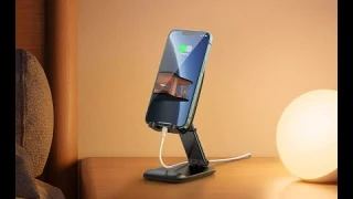 Product Review: Lamicall Foldable Phone Stand