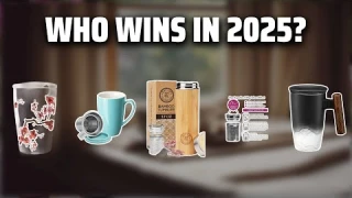 The Top 5 Best Tea Infuser Mug in 2025 - Must Watch Before Buying!