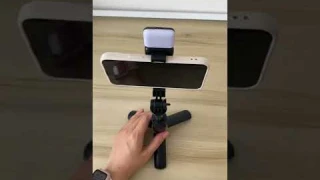 Unboxing US$6 Budget Mini Tripod Selfie Stick Bluetooth Wireless Remote Portable with Light Part 2