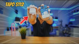 How to Install the TP Link Tapo S112 Smart Module 🏠✨ | Lighting & Blinds