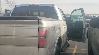 2011 2012 2013 2014  F150 No Start - #1 AND #2 PROBLEM