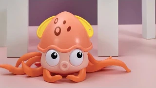 Best Cute Amphibious Octopus Toy 2021 Review