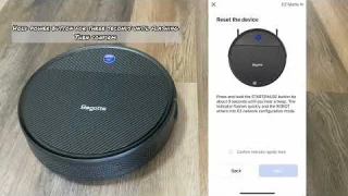 Bagotte BG550 Pro Robot Vacuum & Mop Review