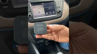 AI BOX for Wireless CarPlay & Android Auto 📞9461362666 #carplay #androidauto #gadgets #car #cars