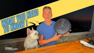 ROPVACNIC Vacuum and Mop Combo Review – Top Features You Need to Know