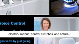 Smart Wifi Water Valve Shutoff Timer, Smart Sprinkler Controller, Wifi Gas Shut Off Valve Controller