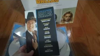 Dallas Complete TV Series DVD Boxset Review