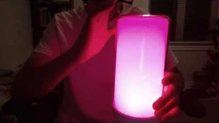 TAEWON Touch Night Light Video Review