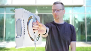 The Ultimate Robotic Window Cleaner - Winbot W2 Pro OMNI