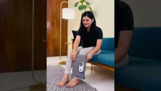 NexLev Calf Massager CFM-01 | Daily Leg Relief with Air Compression & 3 Massage Modes! #massager