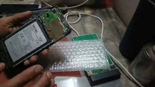 techno top 5 Pro original spare parts battery BL 58 CT camera ringer speaker network wire jackpatta