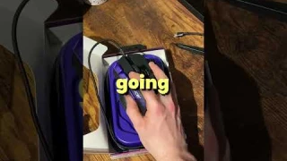 What Getting A New Gaming Mouse Feels Like! 👀