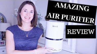 LEVOIT LV-H132 HEPA AIR PURIFIER | Review