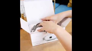 4D Smart Eye Massager Relieves Fatigue Heating Bluetooth Music Eye Care Instrument