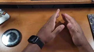 Apple Watch SE 1st Gen Haveda Stretchy Braided Magnetic Band Full Review