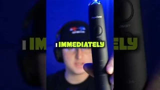 Quick Look! Aquasonic Black Series Ultrasonic Toothbrush