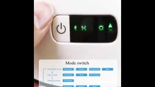 WIRELESS EYE MASSAGER