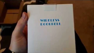 Unboxing & Review: Amazon Govee Wireless Waterproof Doorbell, 36 Ring Tones, 1000 foot range