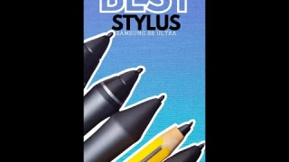 NORIS DIGITAL PEN | what is the best stylus for drawing on the Samsung tab s8 ultra #short