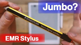 Staedtler Norris Digital Jumbo - Wacom EMR pen.