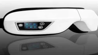 A must-have product! 6D Smart Vibration Eye Massager Airbag Compress Eye Care Instrument Bluetooth