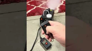 Supercharge Your Events with 500W Upgraded Fog Machine Smoke Machine - Your Perfect Party Partner!