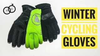 Review: Winter Cycling Gloves 2017 | Product Review | For Better or Bikes