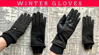 Text, Type, And Tweet Without Taking Off Your Gloves! Winter Gloves