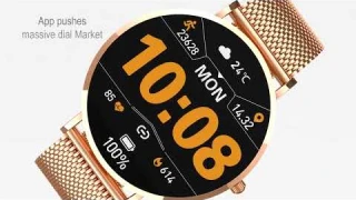 High-quality ZODVBOZ waterproof smart watch