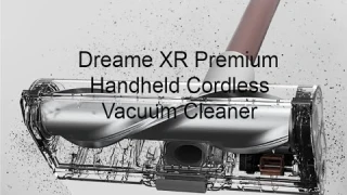 Review of the best products on Aliexpress - Dreame XR Premium Handheld Cordless Vacuum
